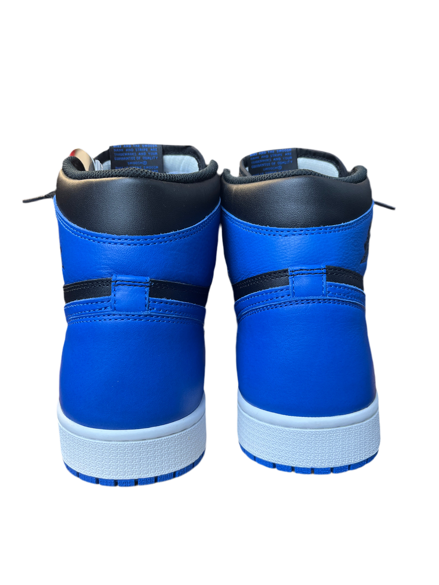 Nike Air Jordan 1 Retro High OG Royal Blue 2017