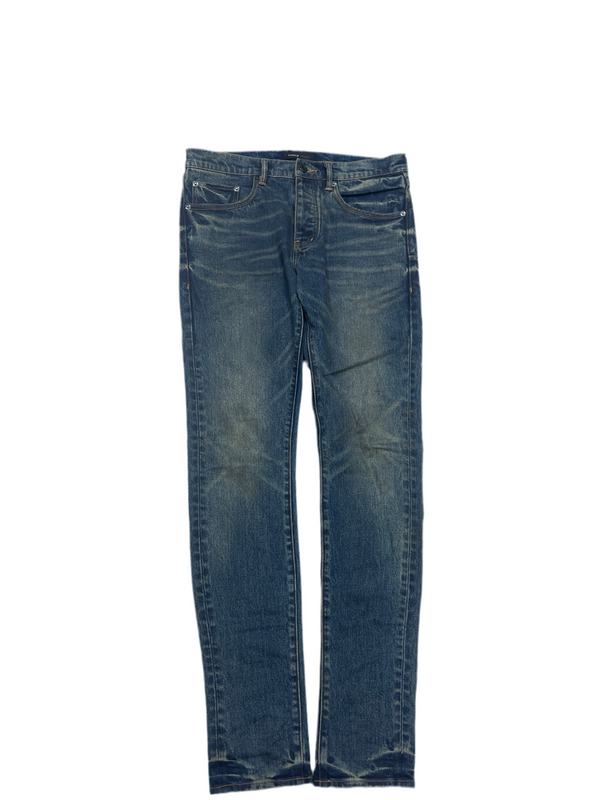 PURPLE BRAND 2 Year Dirty Fade
Pants 'Mid Indigo