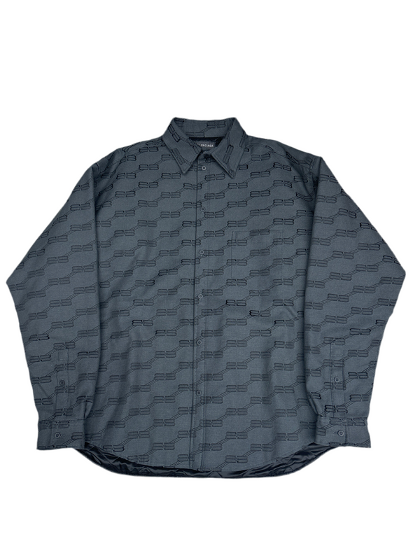 Balenciaga BB Monogram Jacket