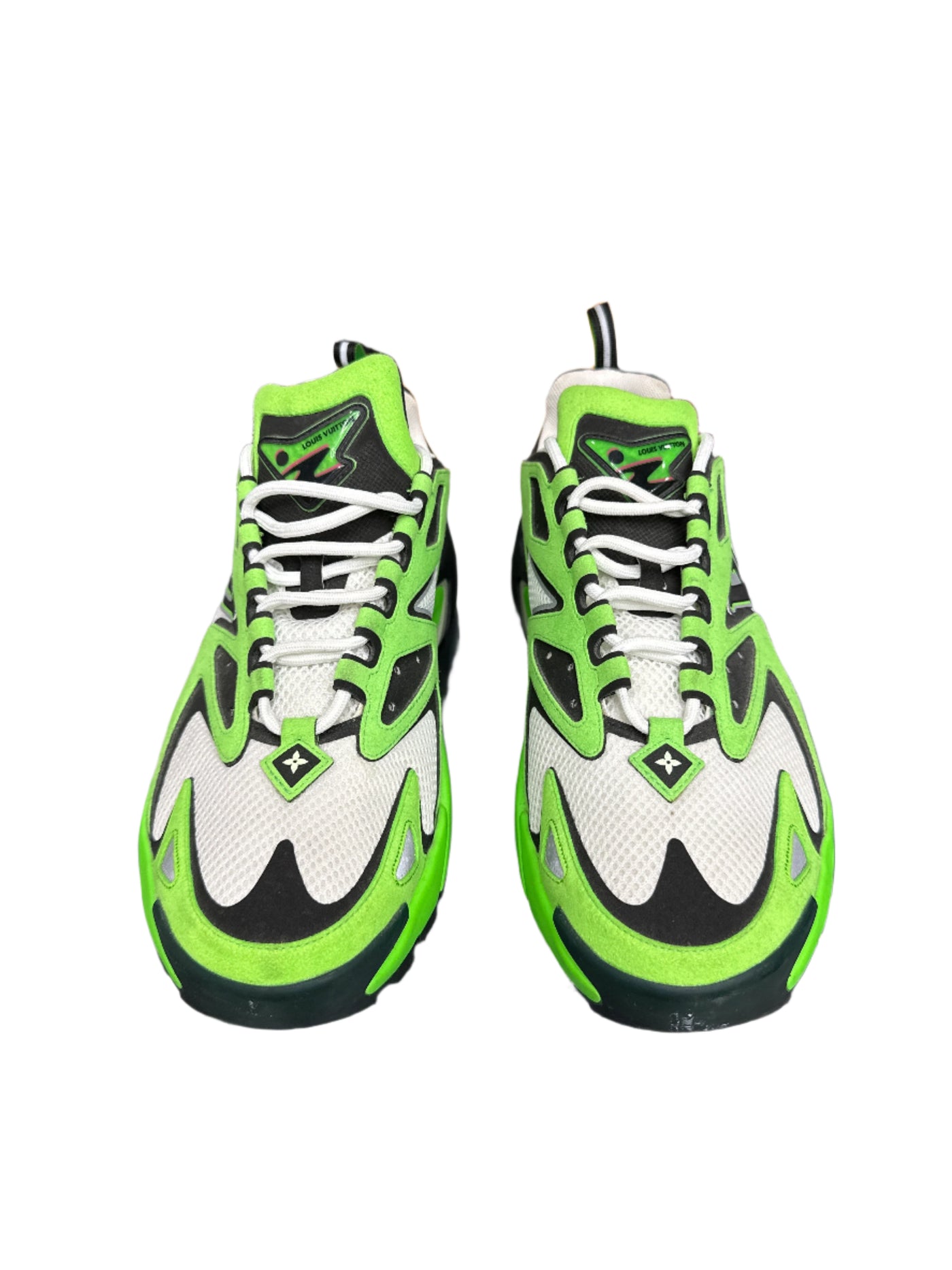 LV Runner Tatic Green Black