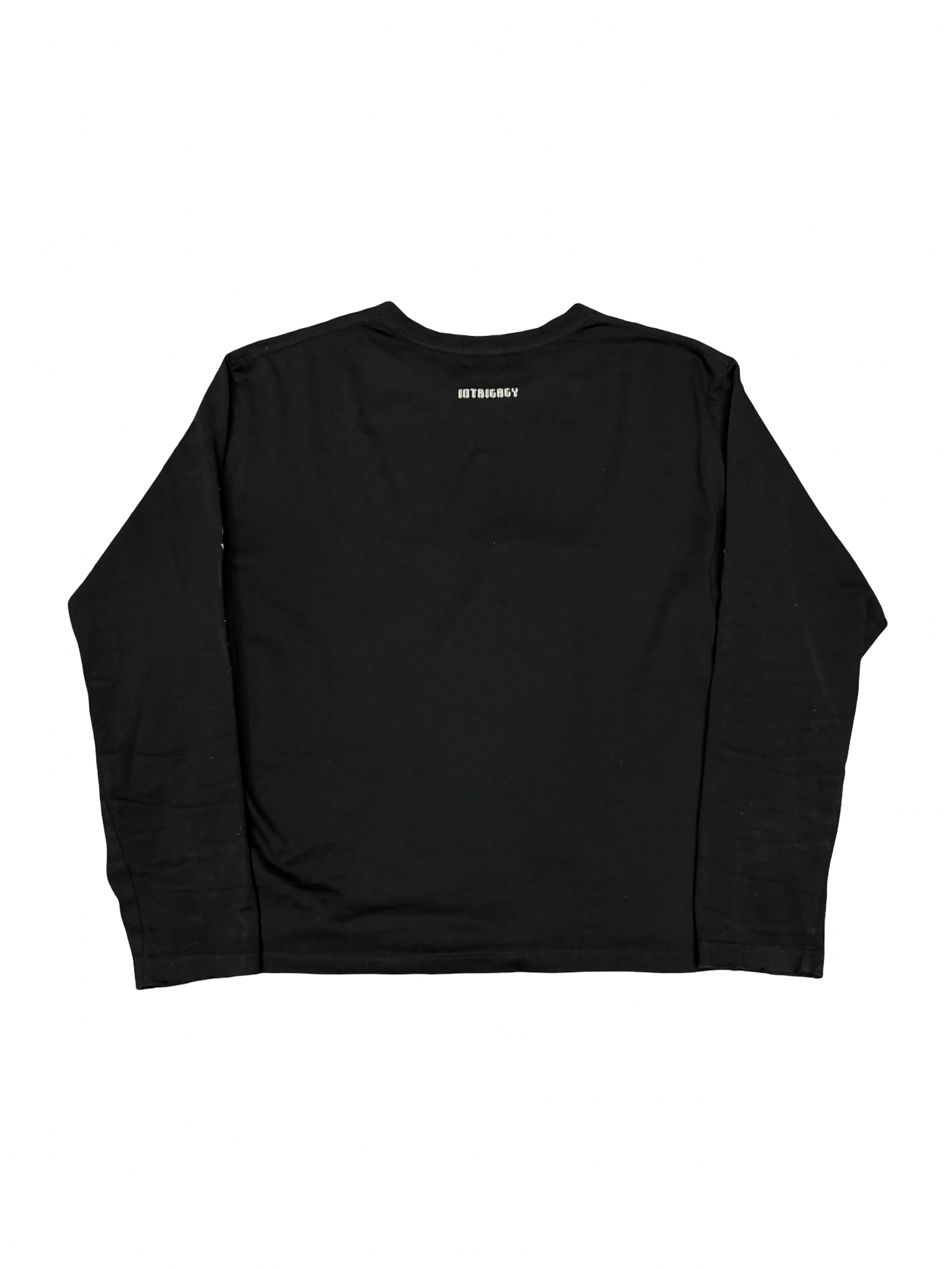 Lost Intricacy Diamonds From The Rough L/S T-Shirt Black