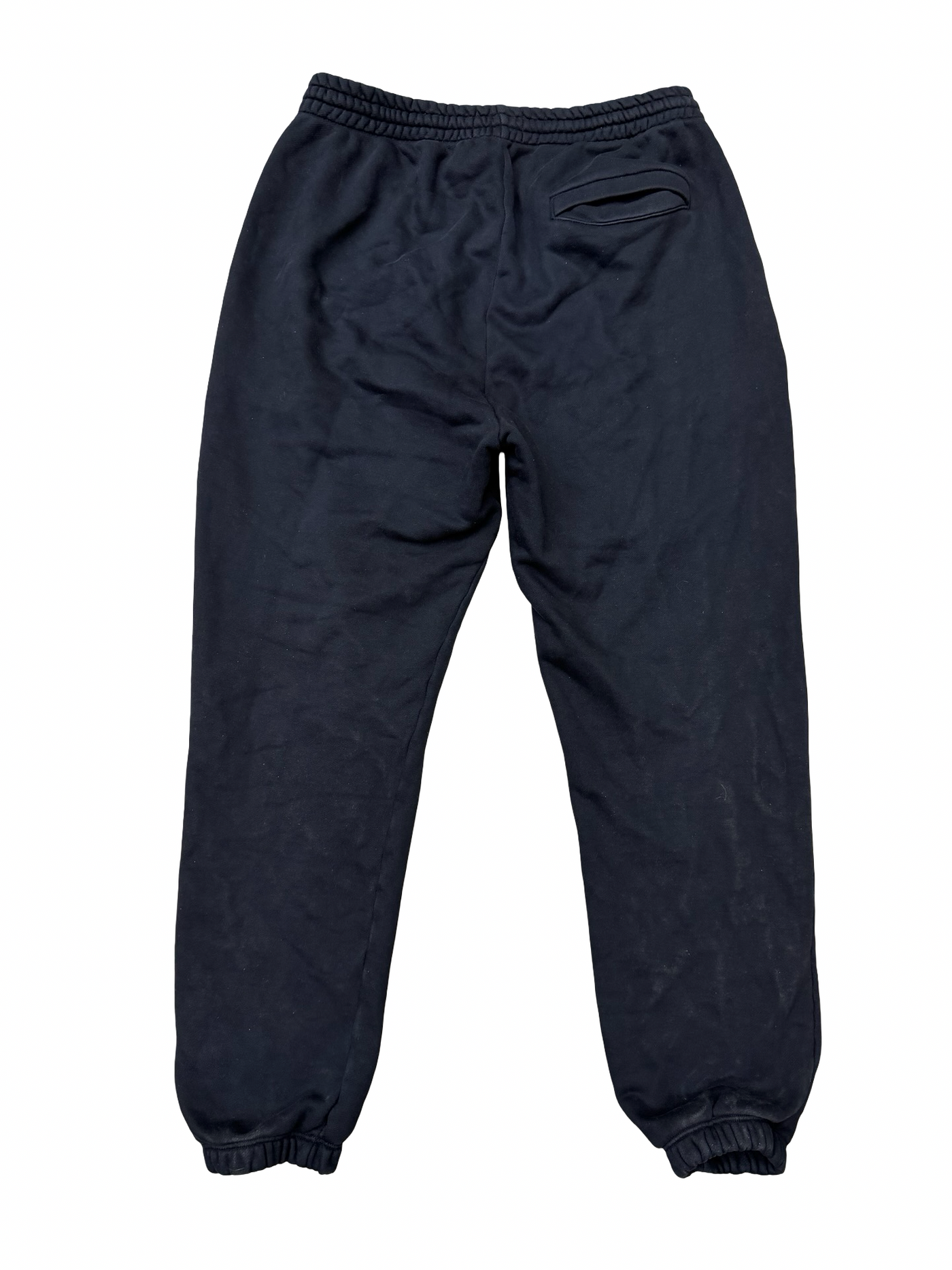 Eric Emanuel EE Logo Sweatpants Black