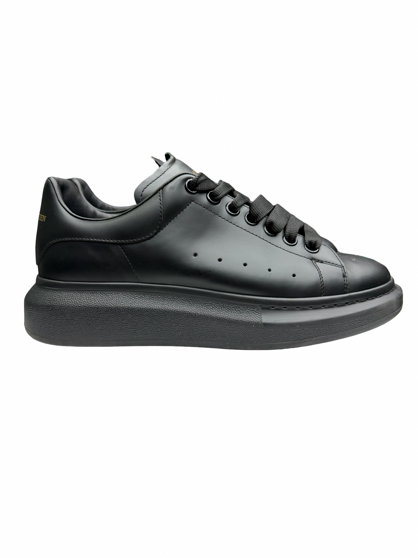 Alexander McQueen Oversized Black