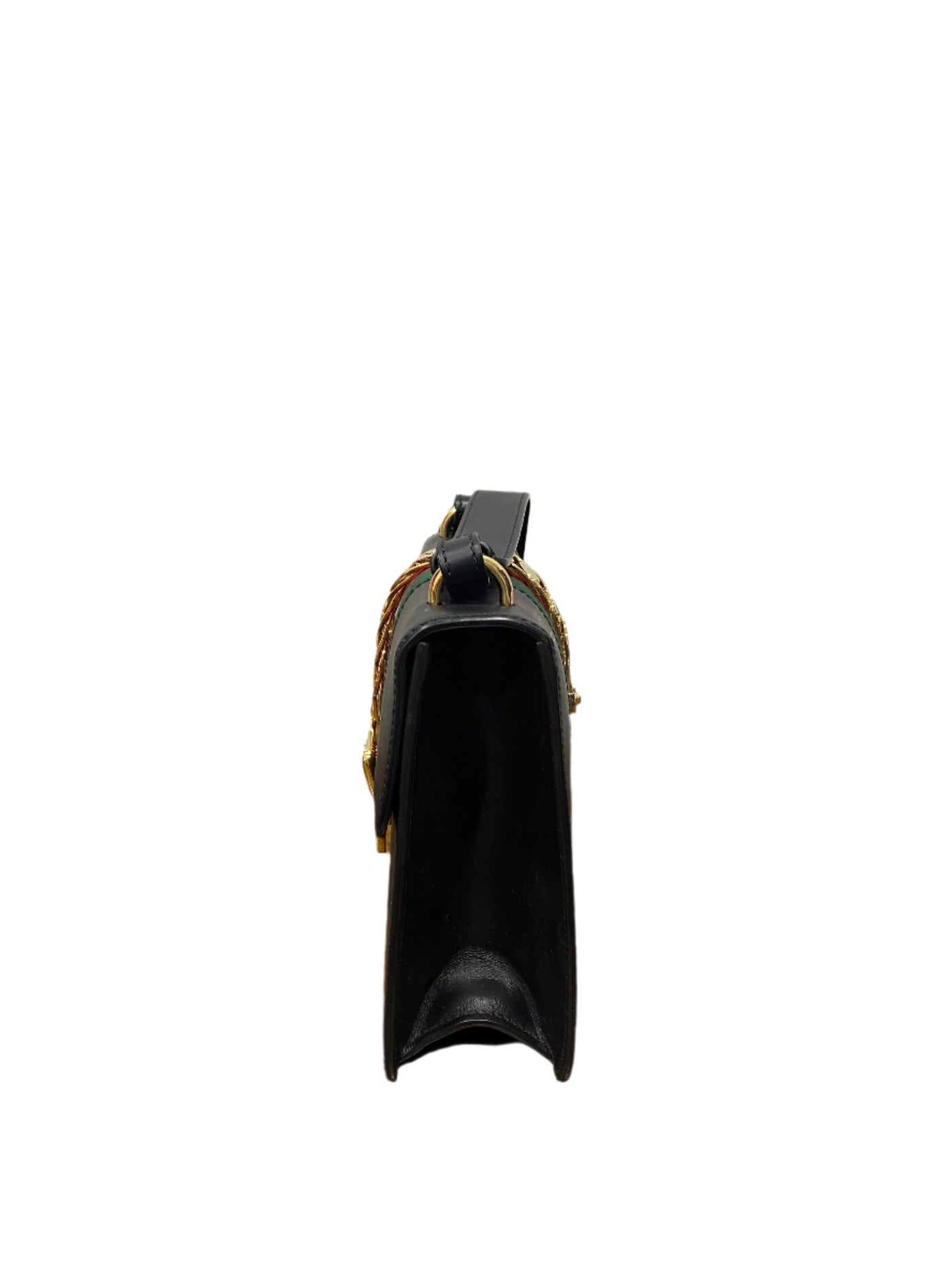 Gucci Sylvie Shoulder Bag Small Black