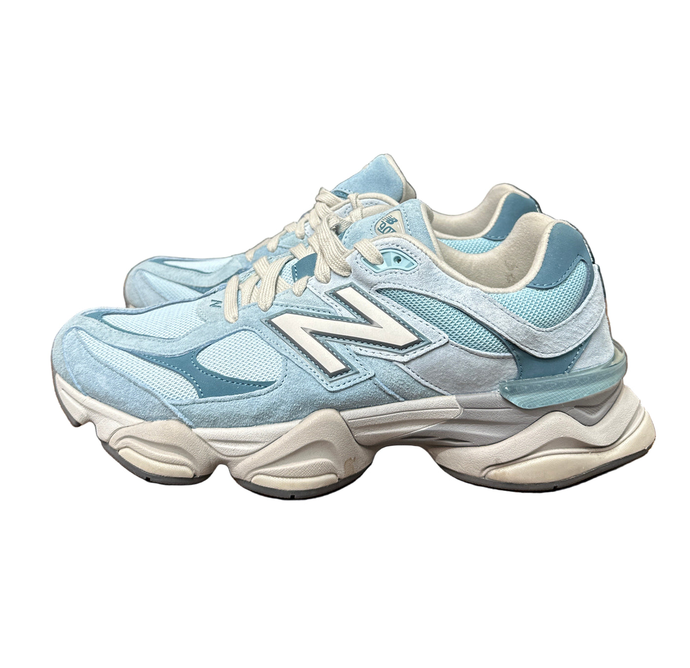 New Balance 9060 Chrome Blue