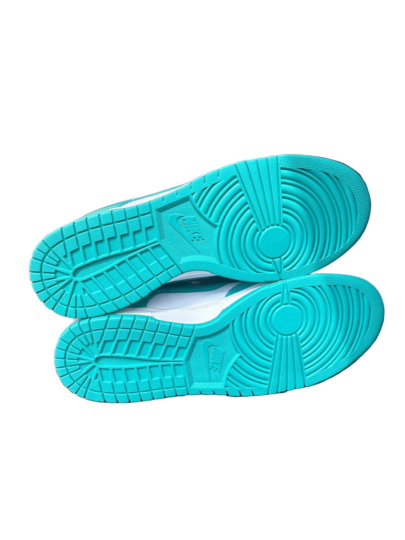 Nike Dunk Low Clear Jade