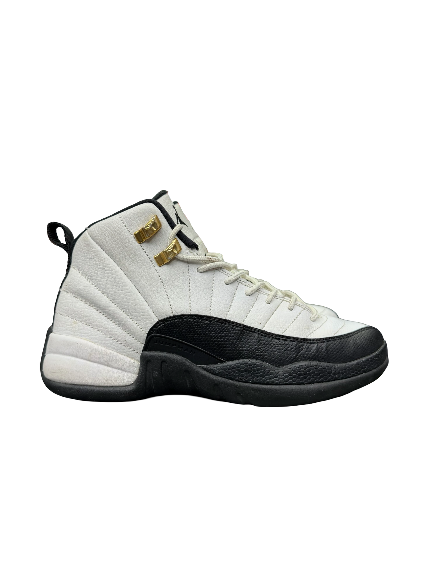 2013 Nike Air Jordan 12 Retro (GS) Taxi