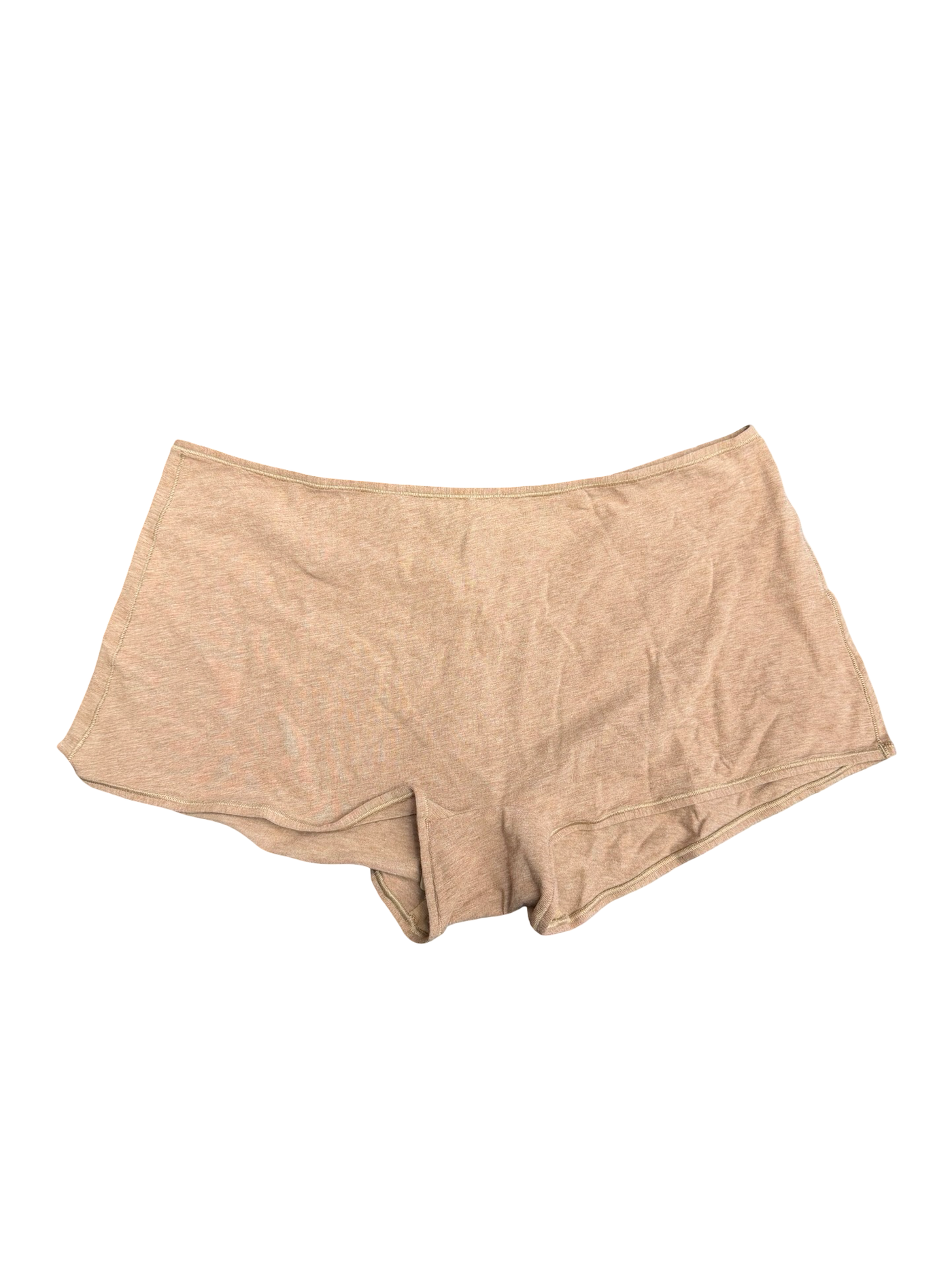 SKIMS Everyday Cotton BodyShort Sienna Heather