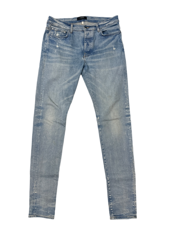 Amiri Plain Denim Jeans