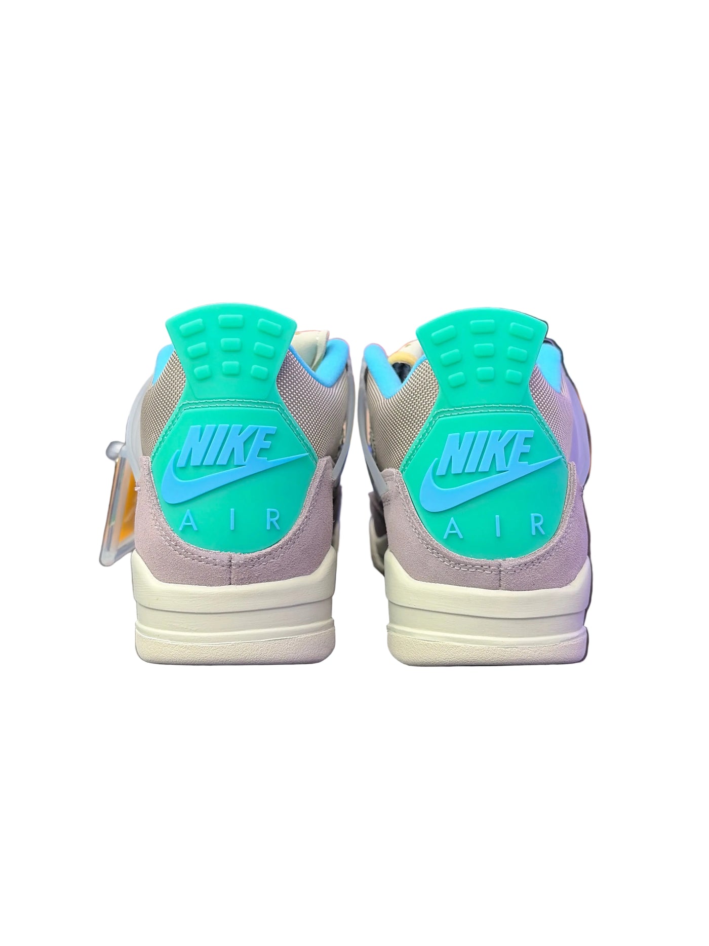 Nike Air Jordan 4 Retro x Union LA Taupe Haze