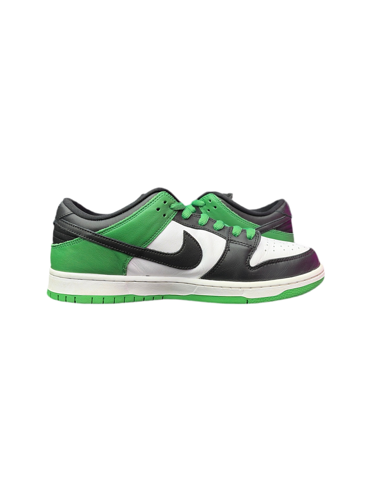 Nike SB Dunk Low Classic Green