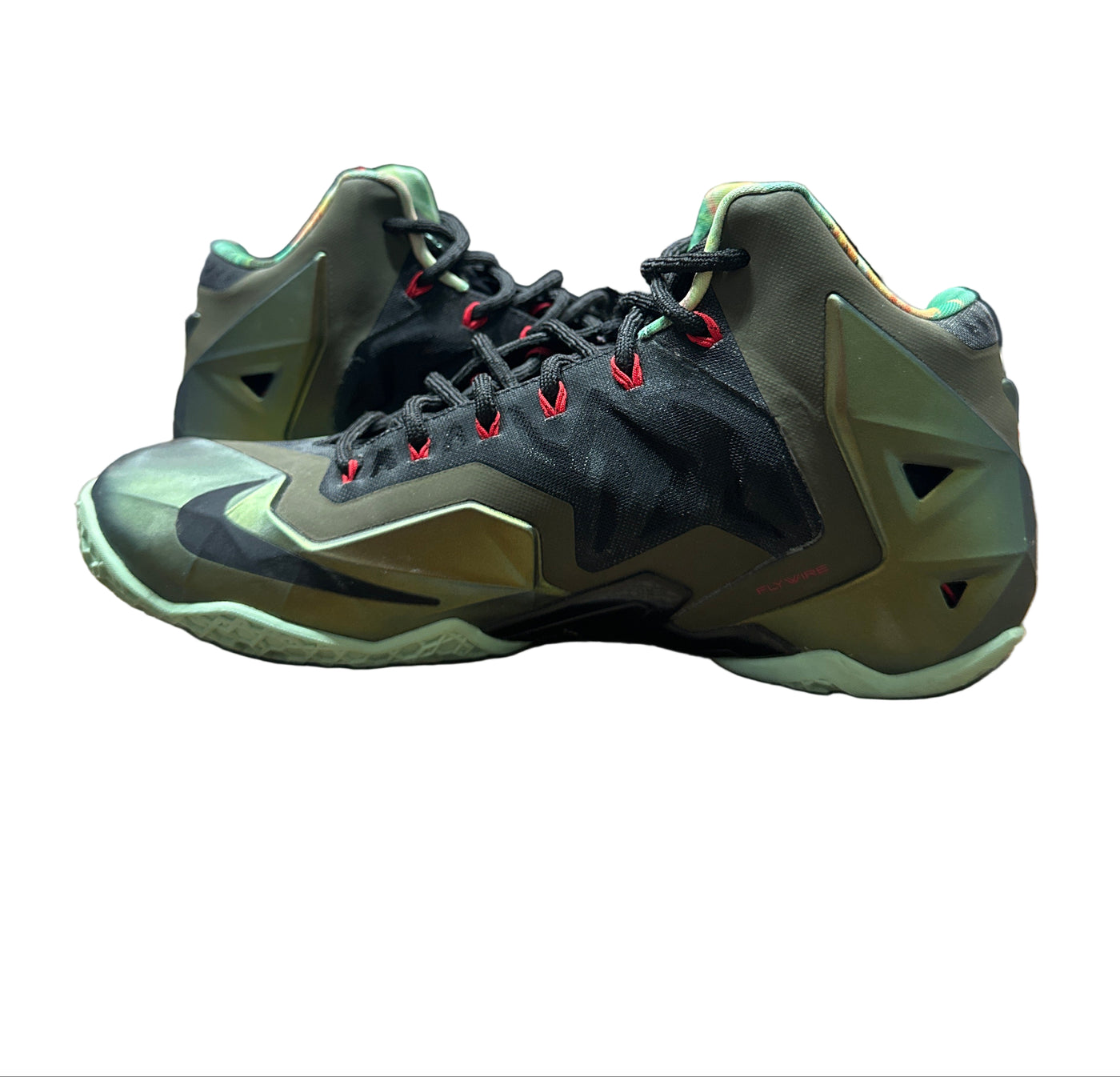 Nike LeBron 11 King’s Pride