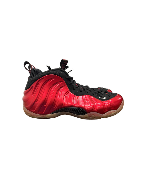 Nike Air Foamposite One Metallic Red 2012
