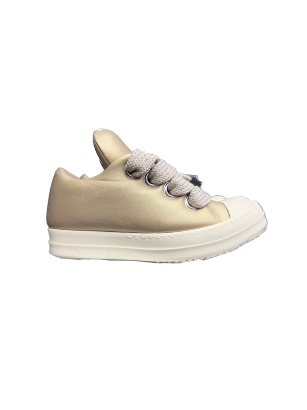 WMNS Rick Owens Jumbolace Low Gold Milk
