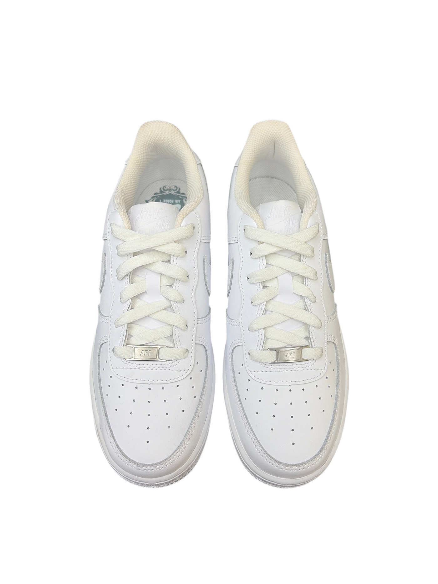 Nike Air Force 1 Low (GS) Triple White