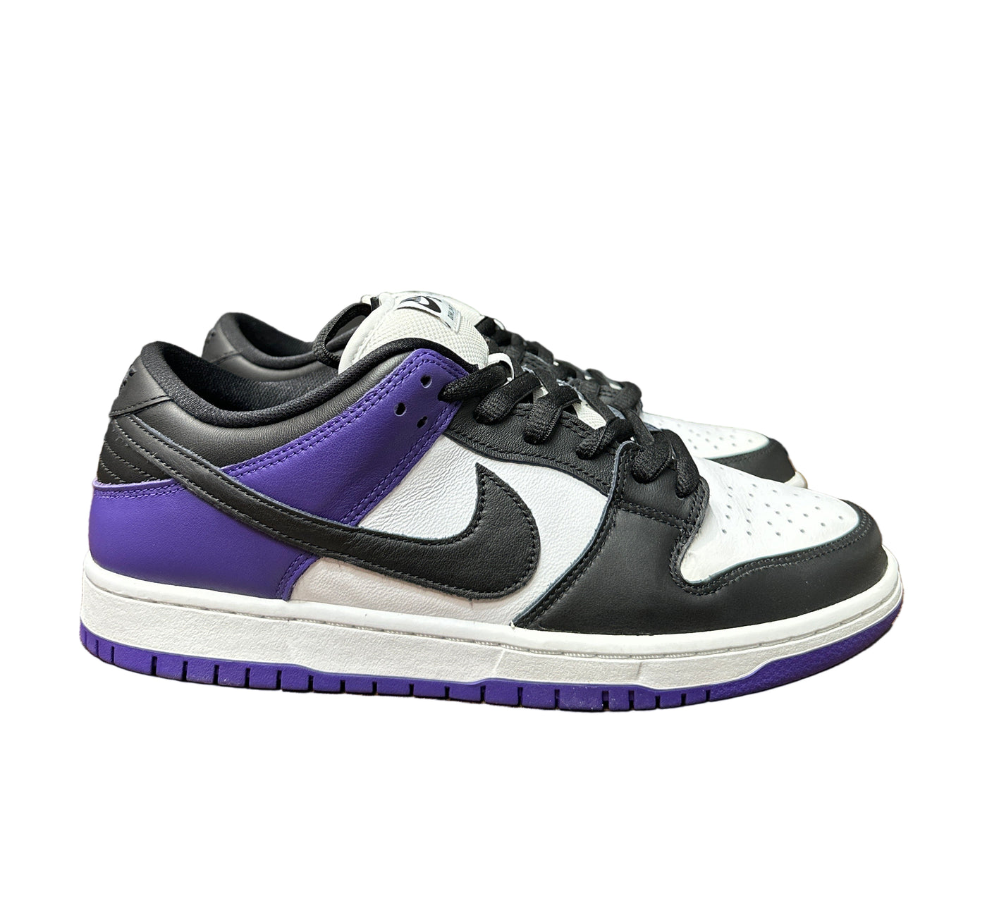 Nike Dunk SB Low Court Purple