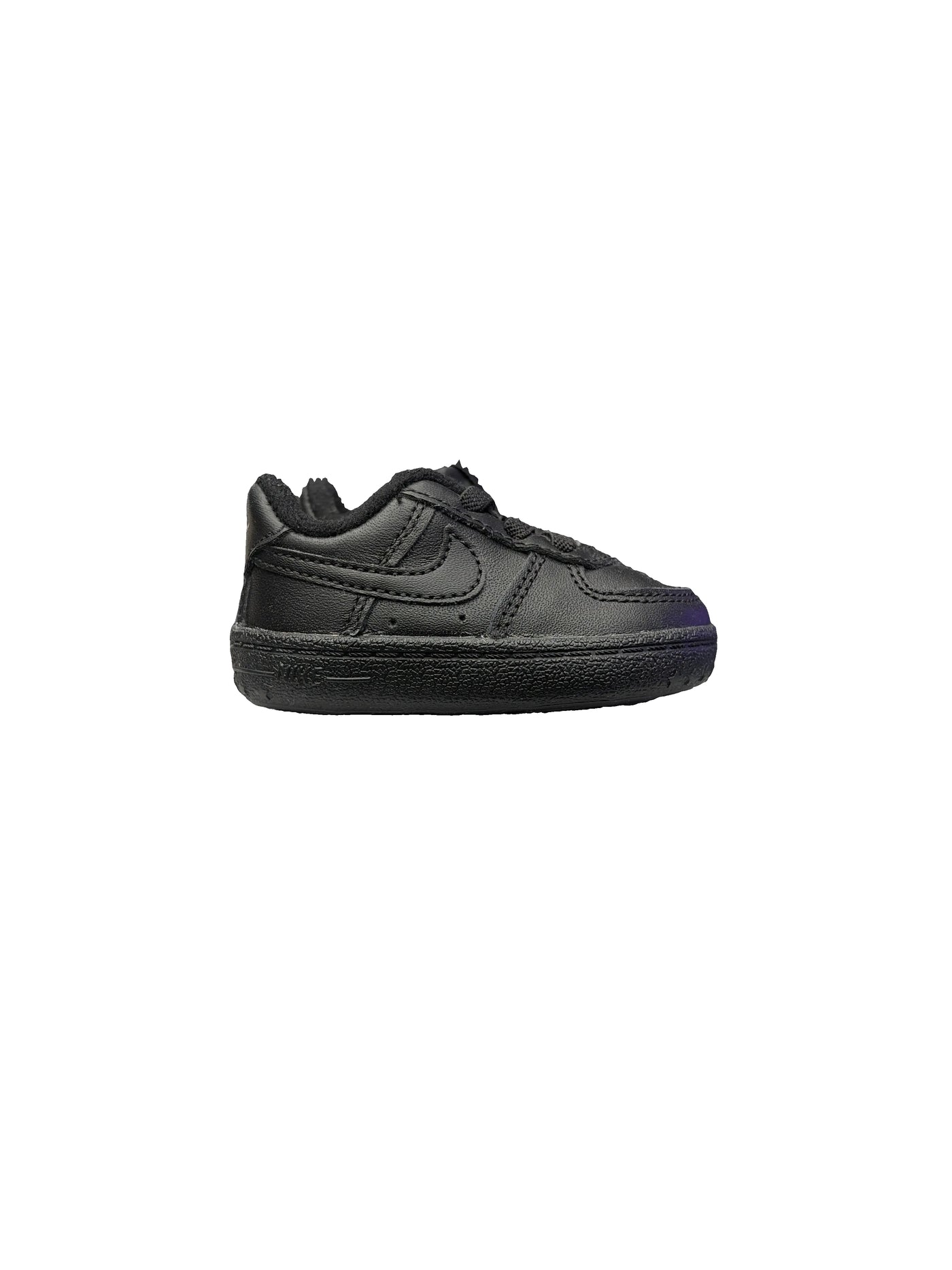 Nike Air Force 1 Crib Black