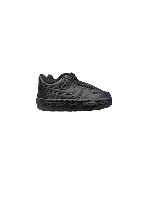 Nike Air Force 1 Crib Black