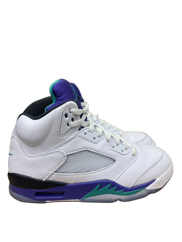 Nike Air Jordan 5 Grape