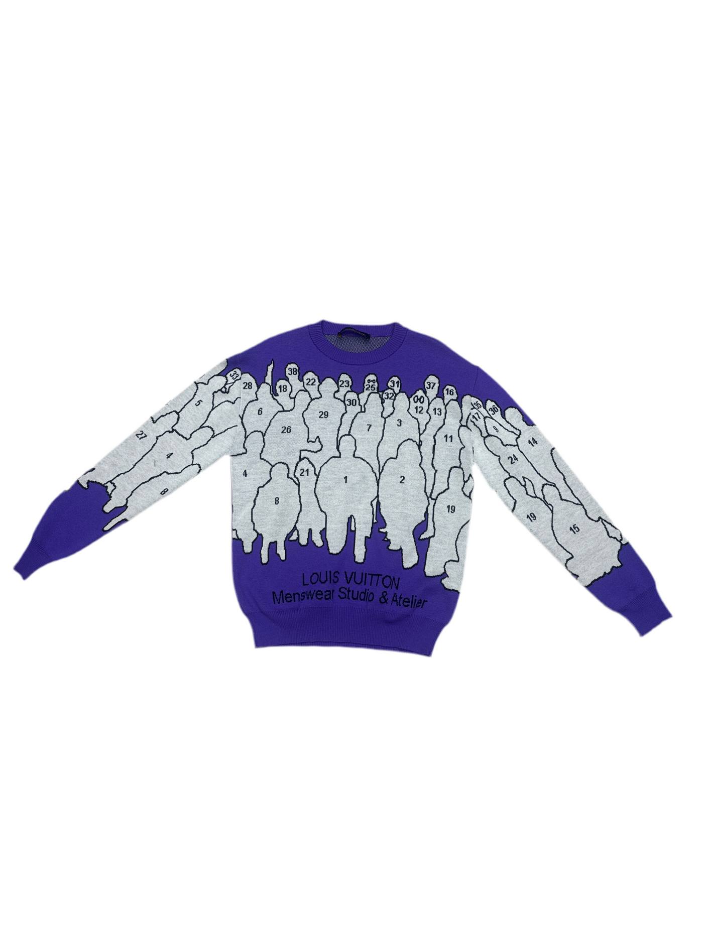 Louis Vuitton Virgil Abloh Sweatshirt