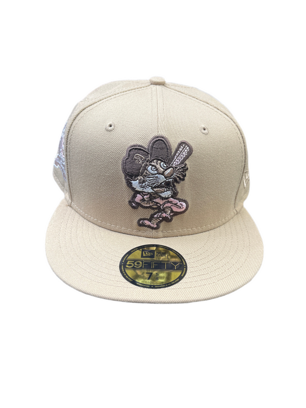 Detroit Tigers 68 Champions Cap Beige