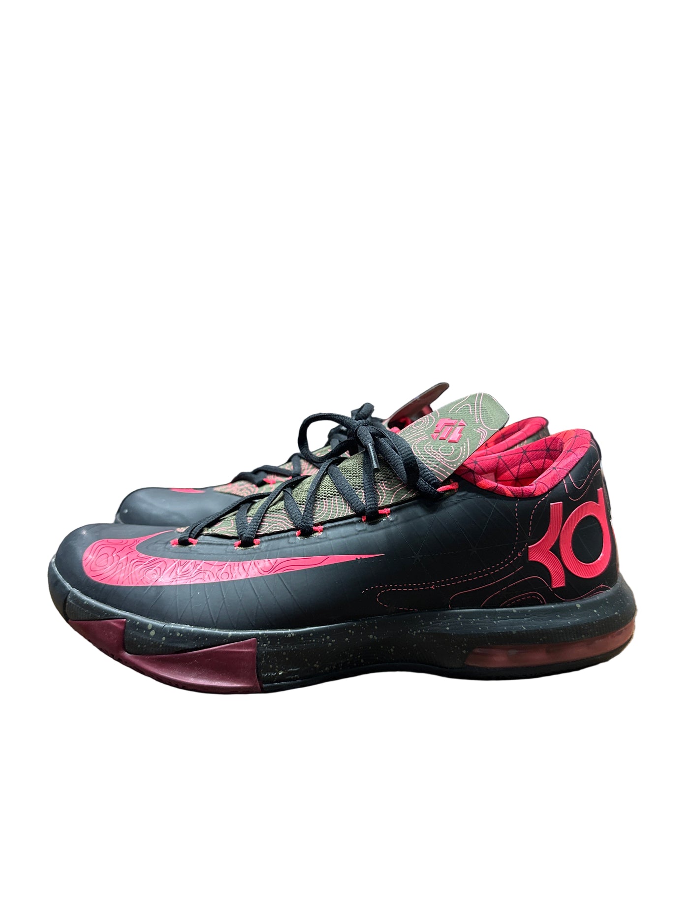 Nike KD6 Meterology