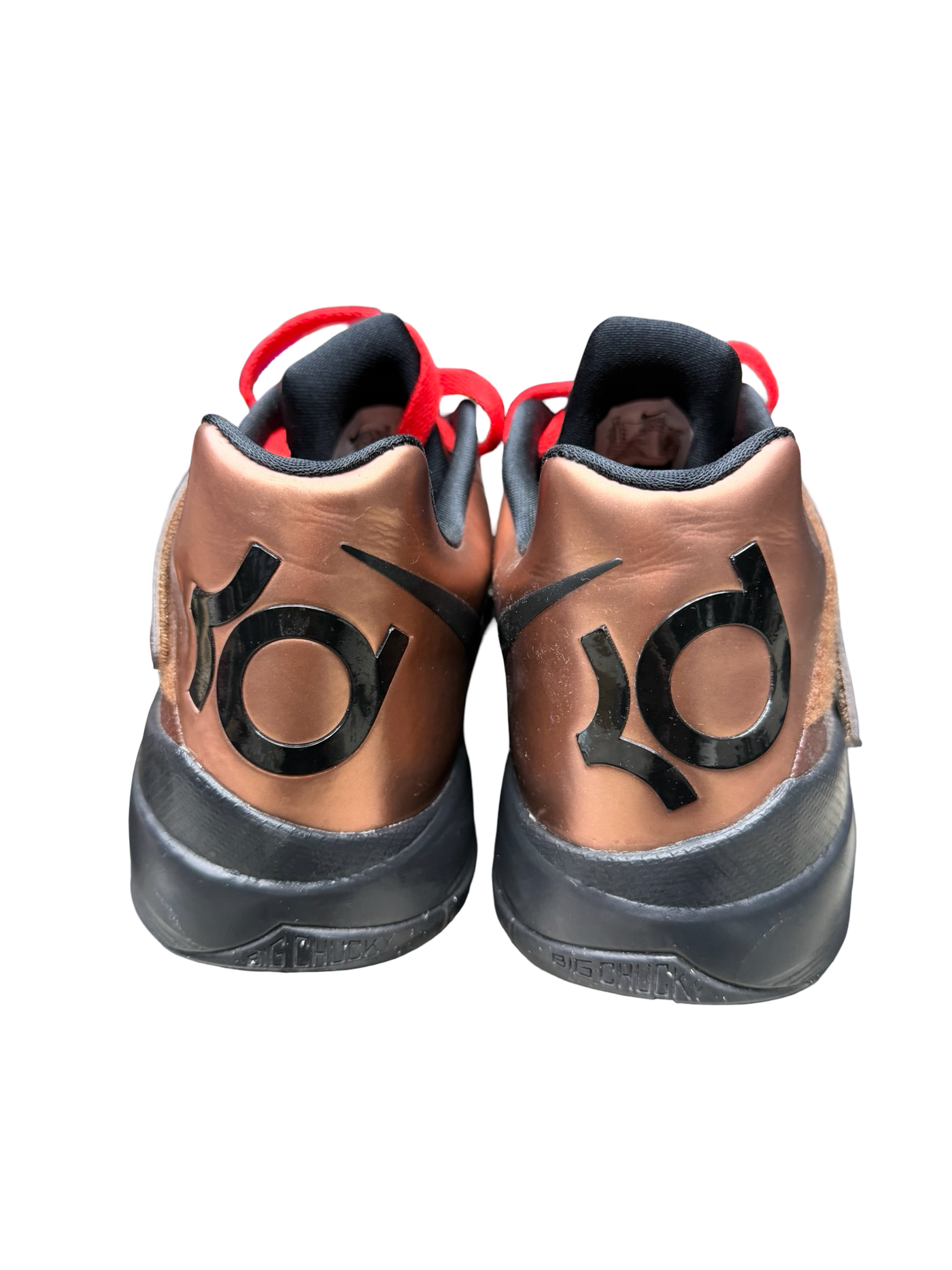 Nike KD 4 Christmas Low Top Sneakers