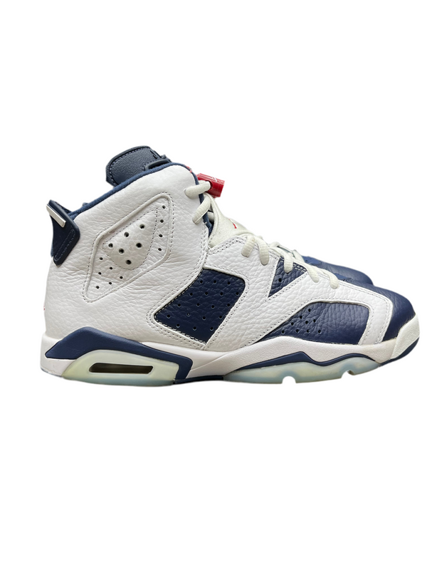 Nike Air Jordan 6 Retro Olympic GS