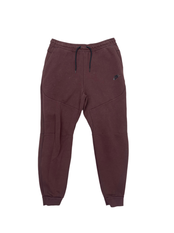 Nike Sportswear Tech Fleece Joggers Burgundy