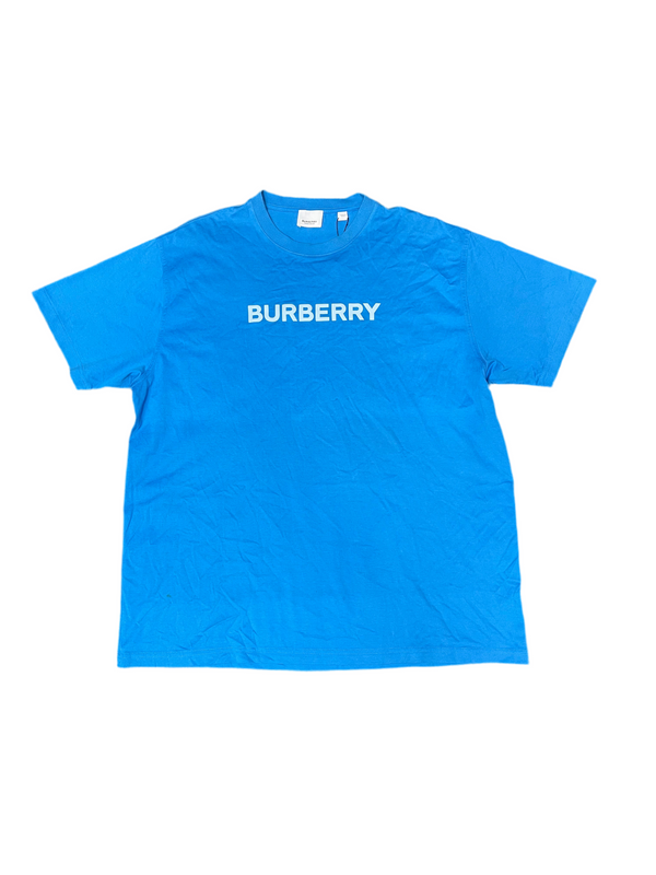Burberry T-Shirt Blue