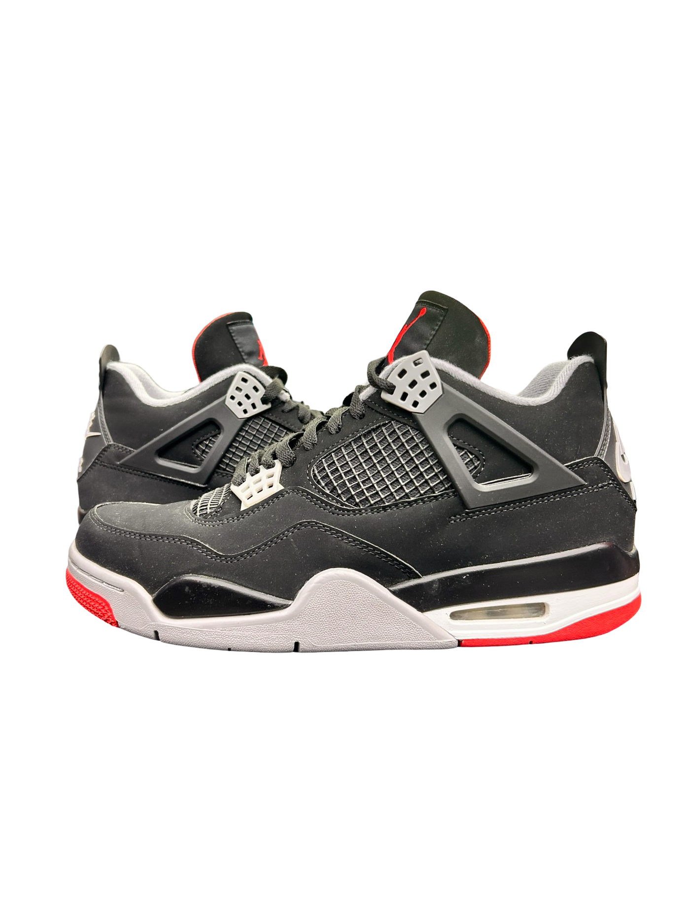 Nike Air Jordan 4 Retro
Bred