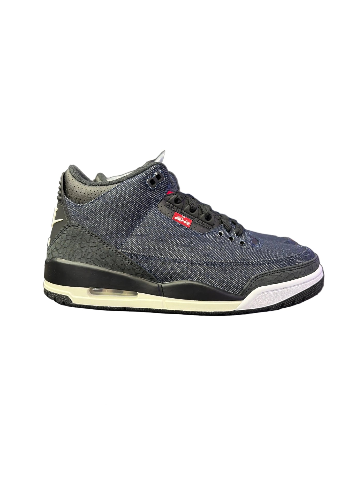 Nike Air Jordan 3 Retro Levis Indigo