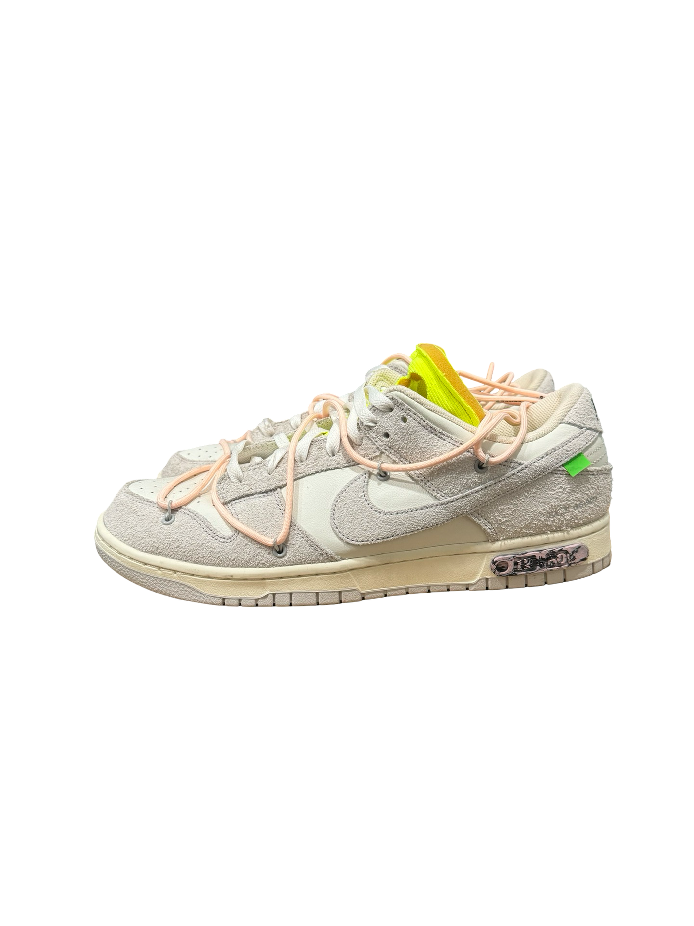 Nike Dunk Low Off-White Lot 12
