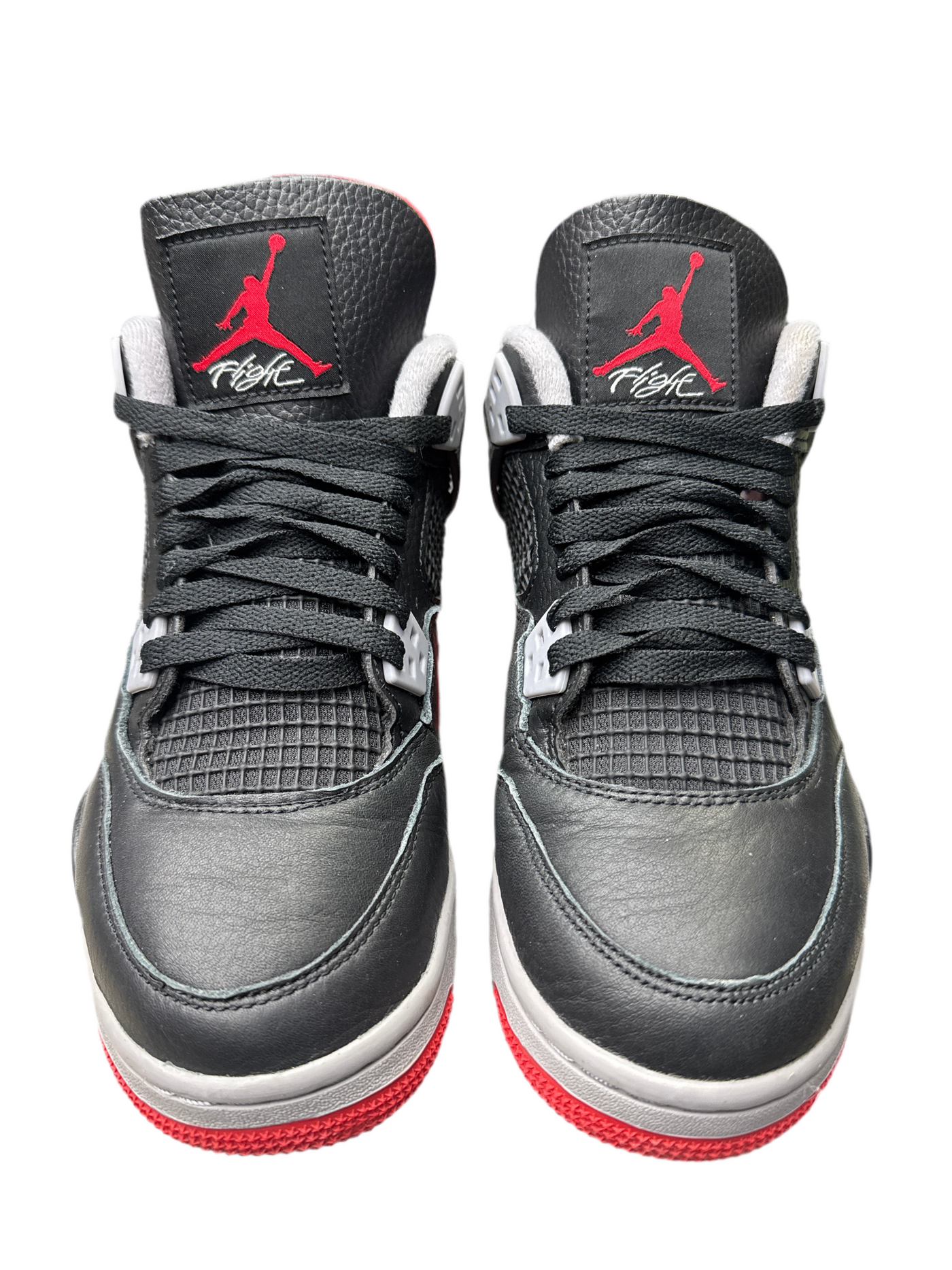 Nike Air Jordan 4 Retro Bred Reimagined