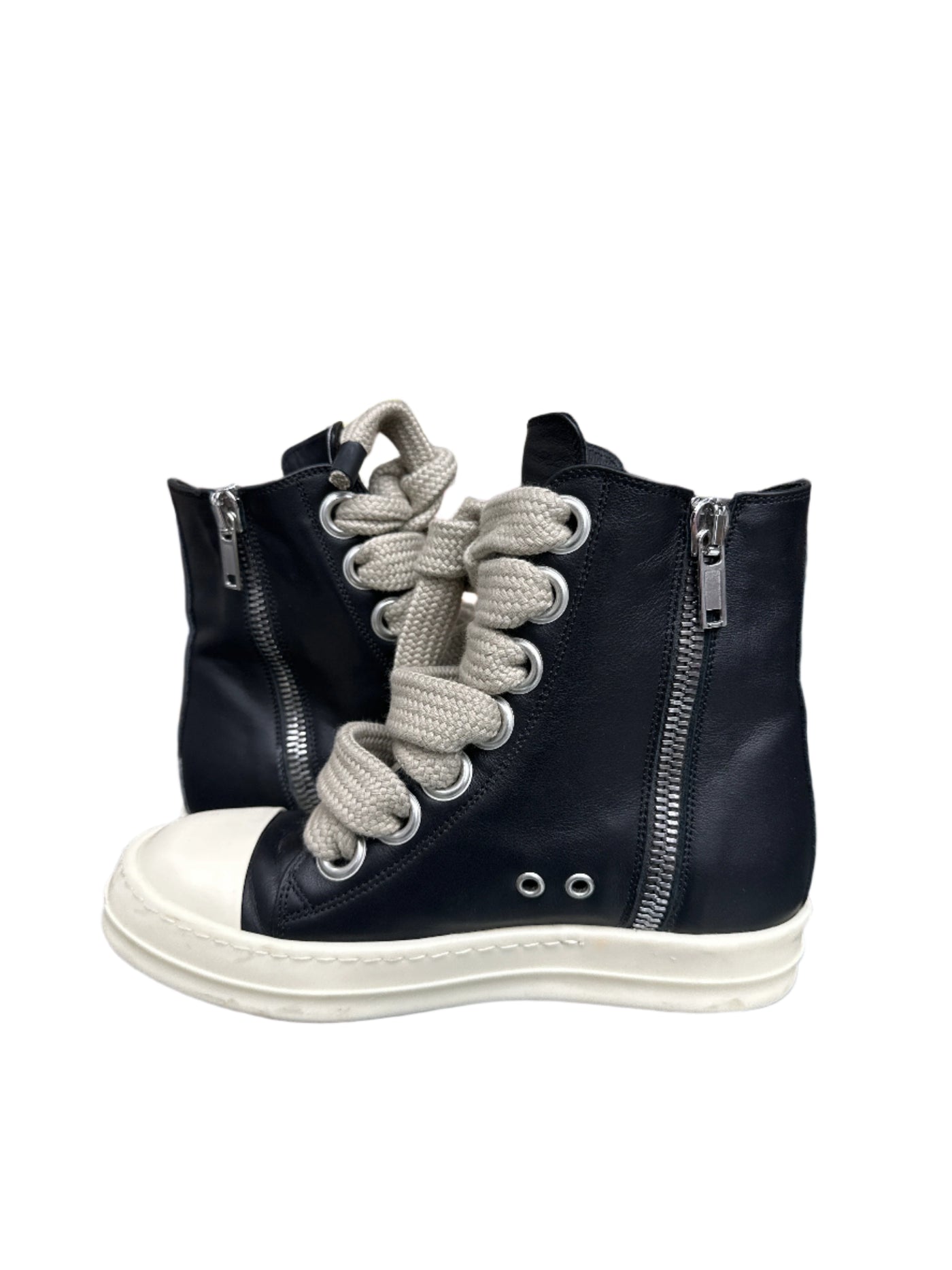 Rick Owens Jumbo Lace Ramone