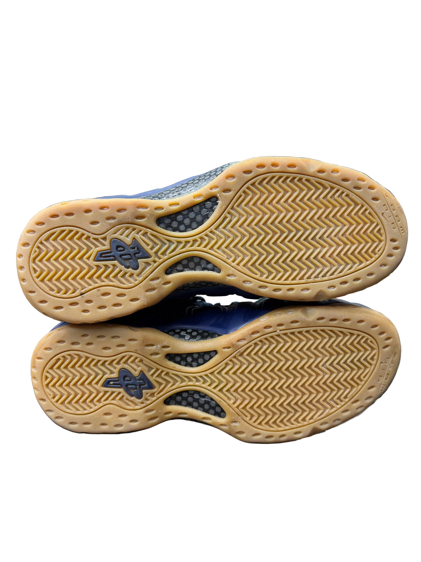 Nike Air Foamposite One Navy Gum