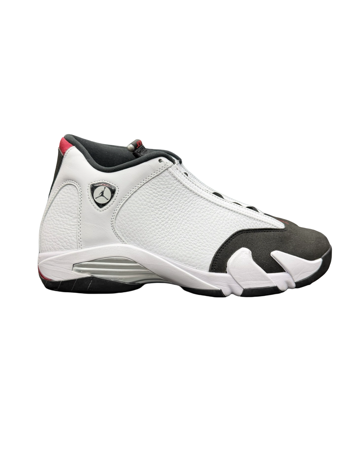 2024 Nike Air Jordan 14 Retro Black Toe