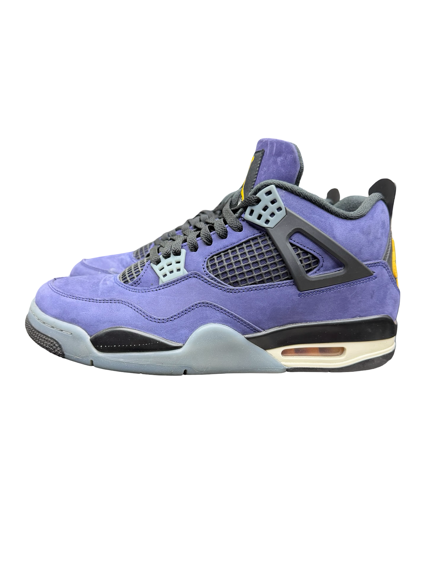 Nike Air Jordan 4 Retro Lakers