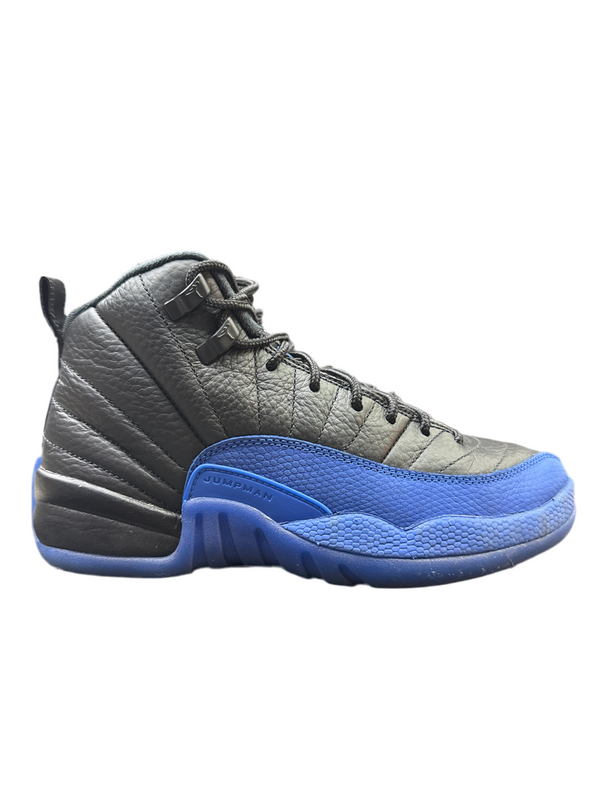 Nike Air Jordan 12 Black Game Royal