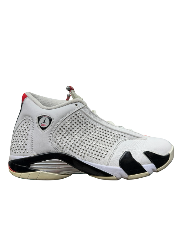 Nike Air Jordan 14 Retro
Supreme White