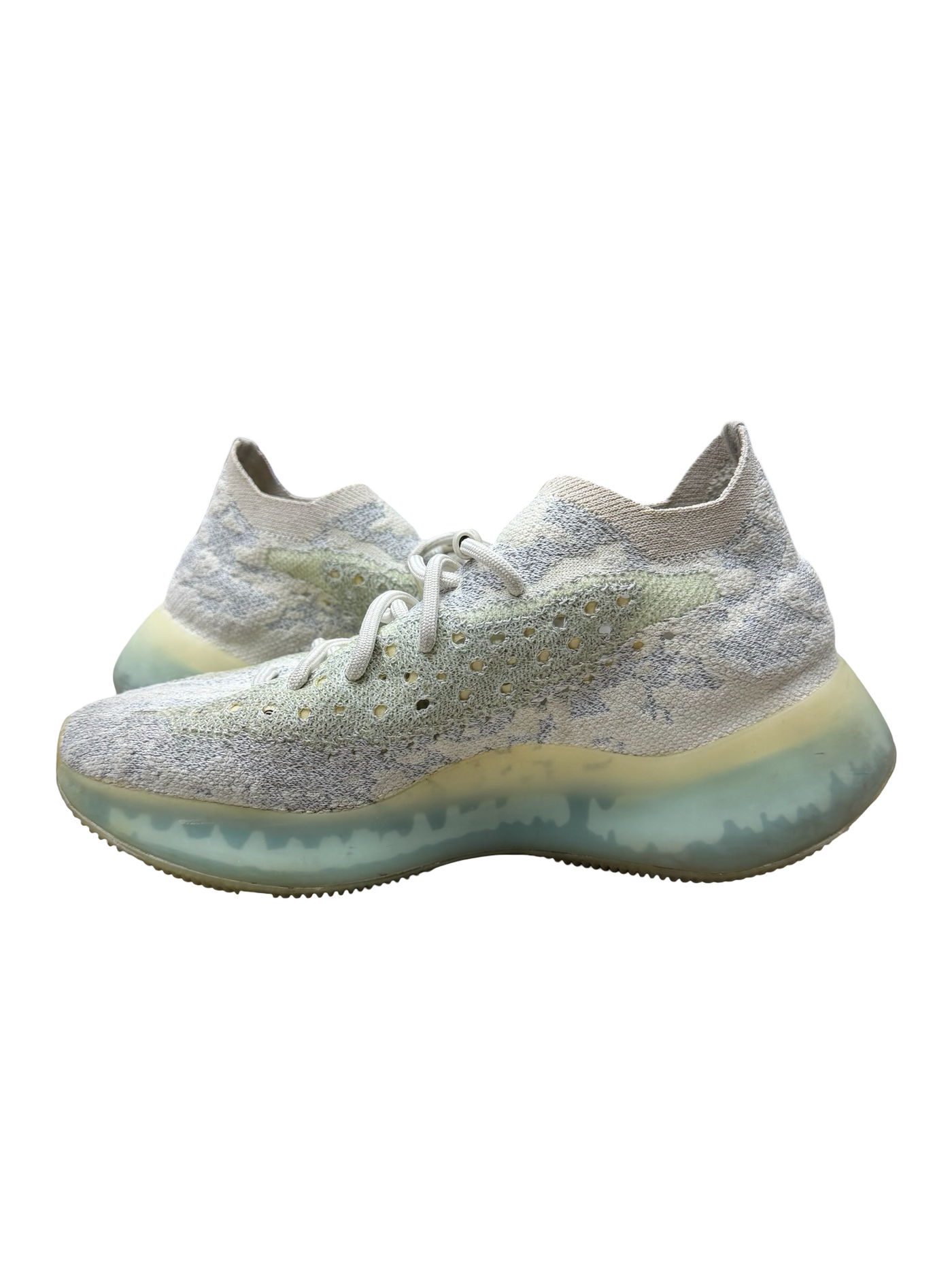 Adidas Yeezy Boost 380 Alien Blue Sneakers