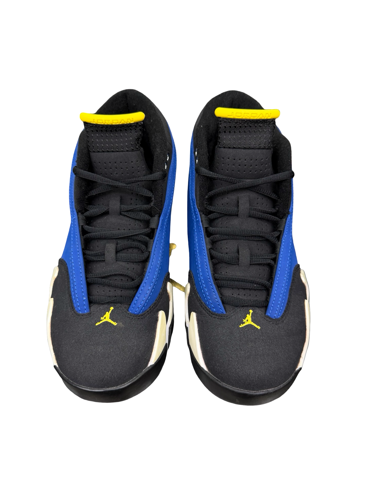 2015 Nike Air Jordan 14 Retro Low Laney