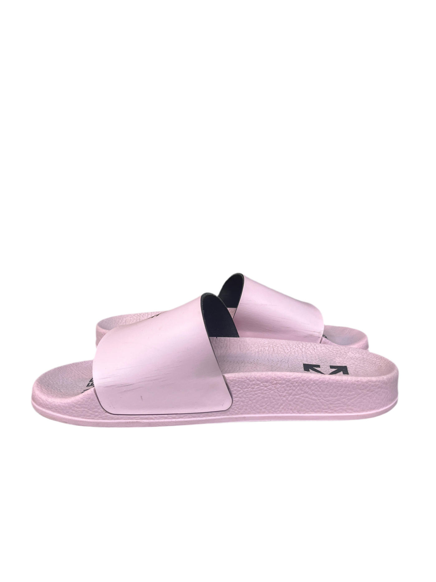 Off-White Slides Pink
