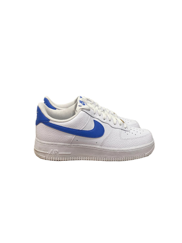 Nike Air Force 1 Low White Game Royal