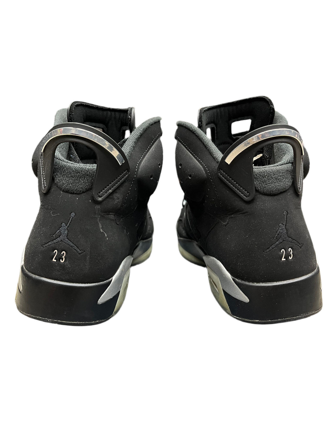 Nike Air Jordan 6 Retro Chrome