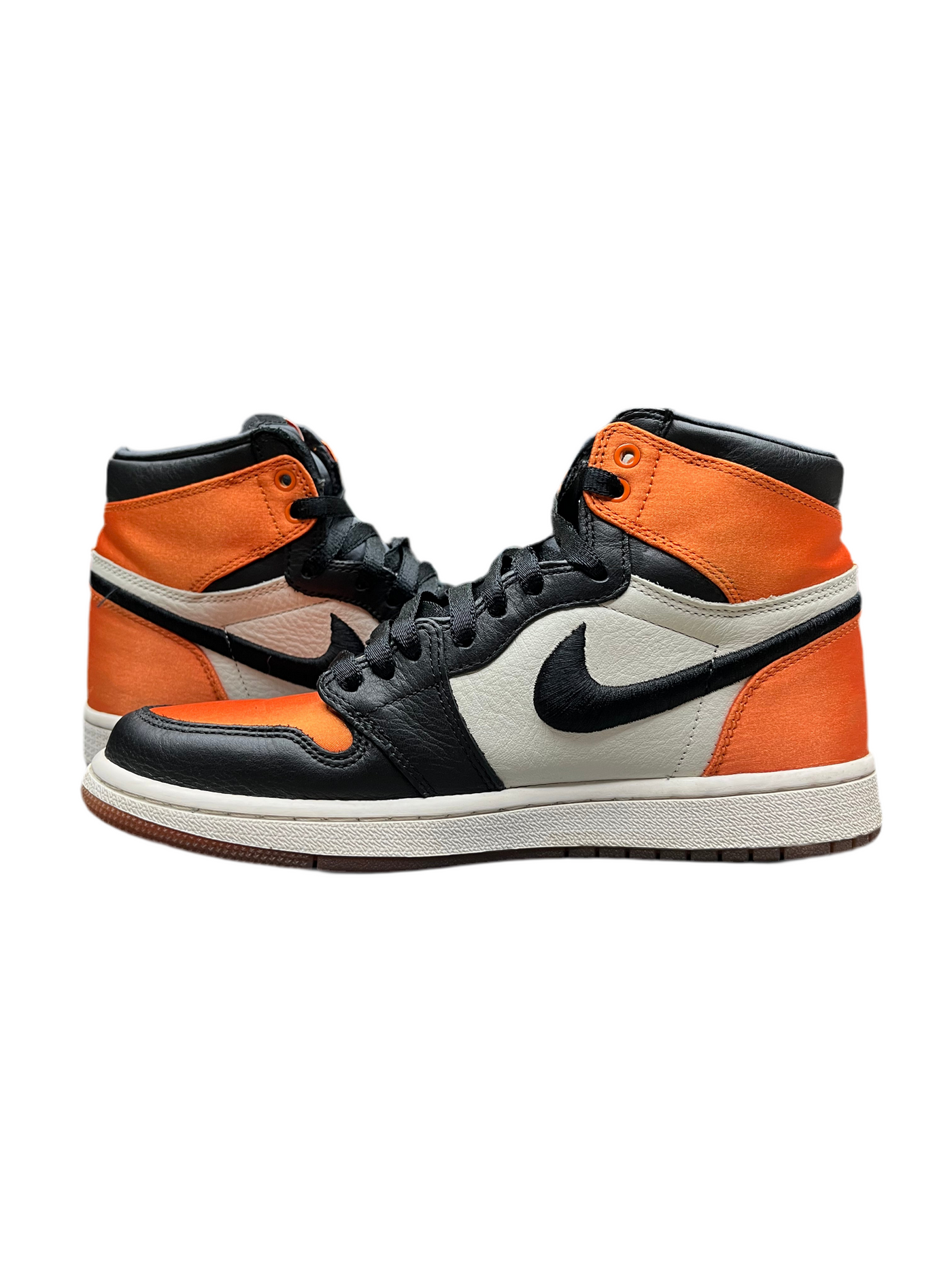 WMNS Nike Air Jordan 1 Retro High OG Satin Shattered Backboards