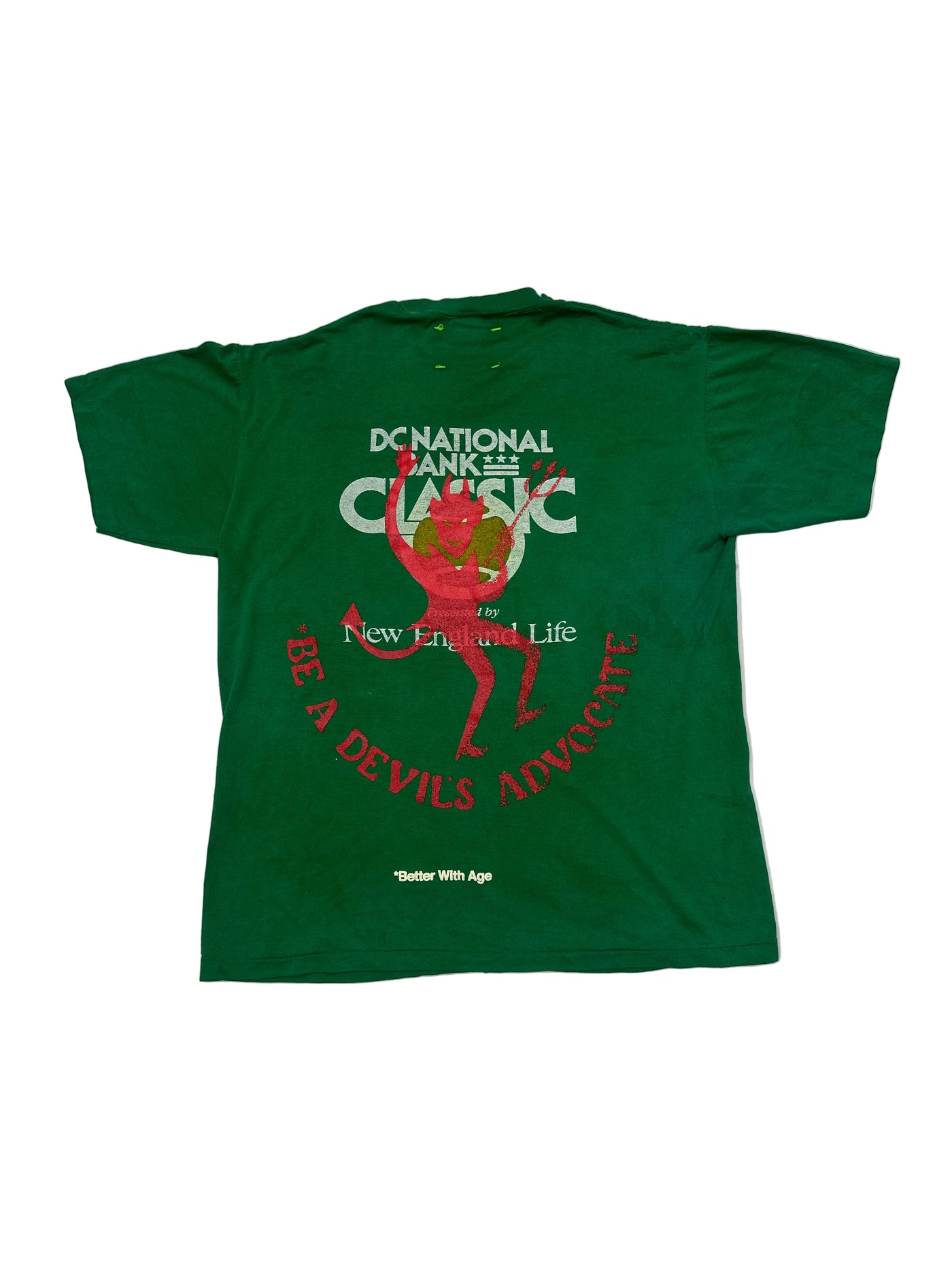 Better With Age Damian Green Tee