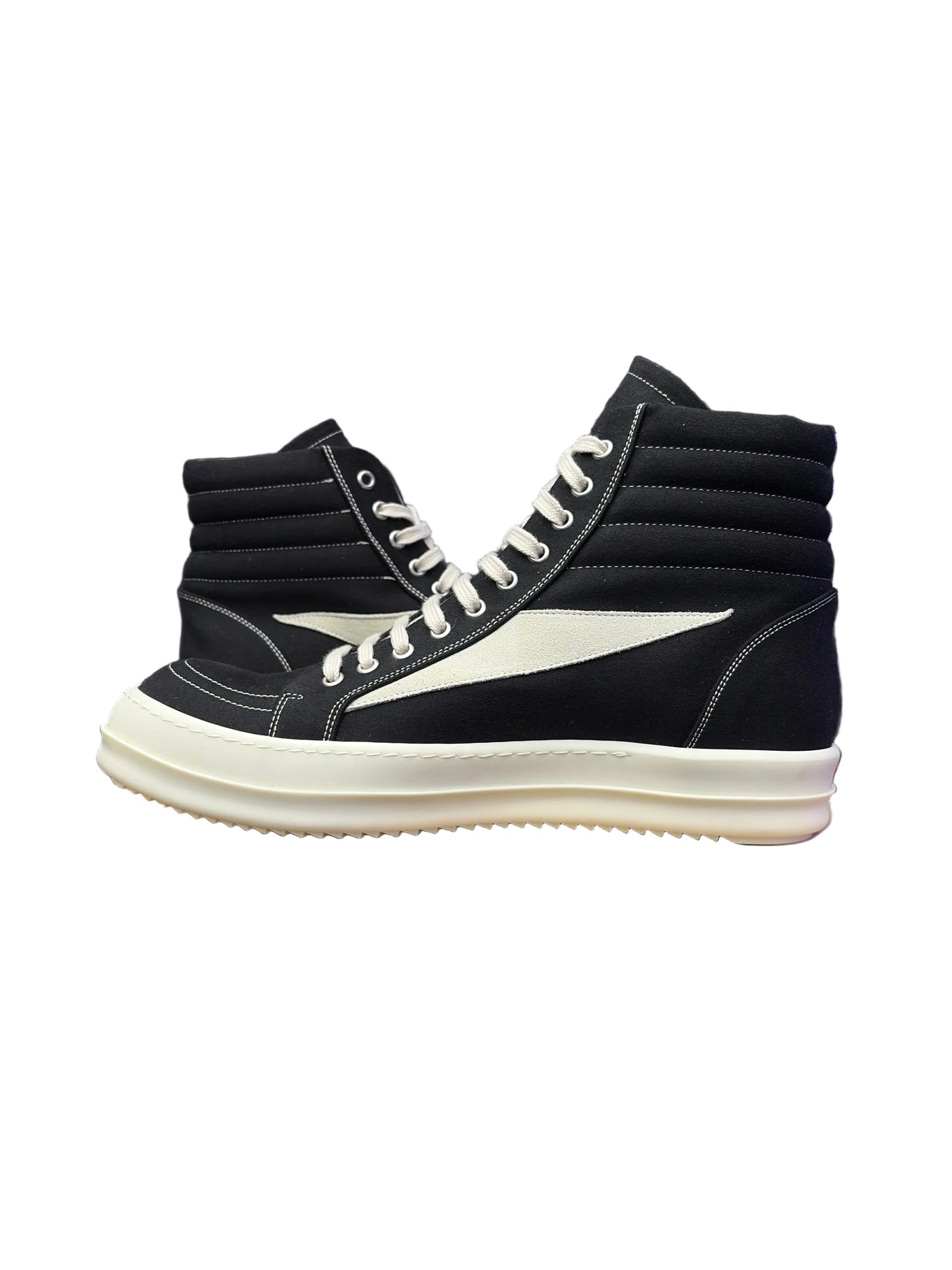 Rick Owens Vintage High Black Milk