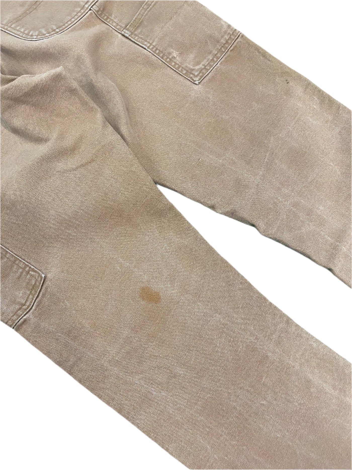 Gallery Dept LA Flare Carpenter Jeans Tan