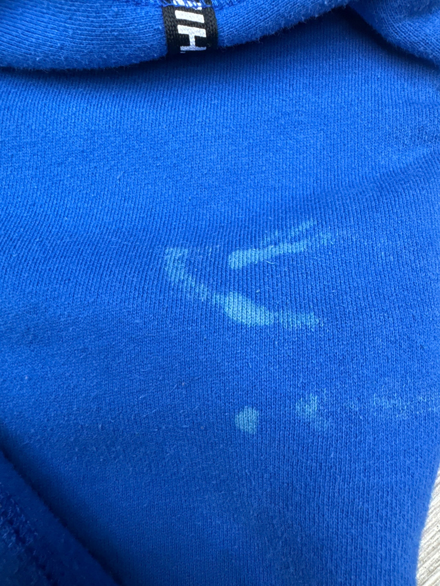 Bape Tape Logo Pullover Hoodie